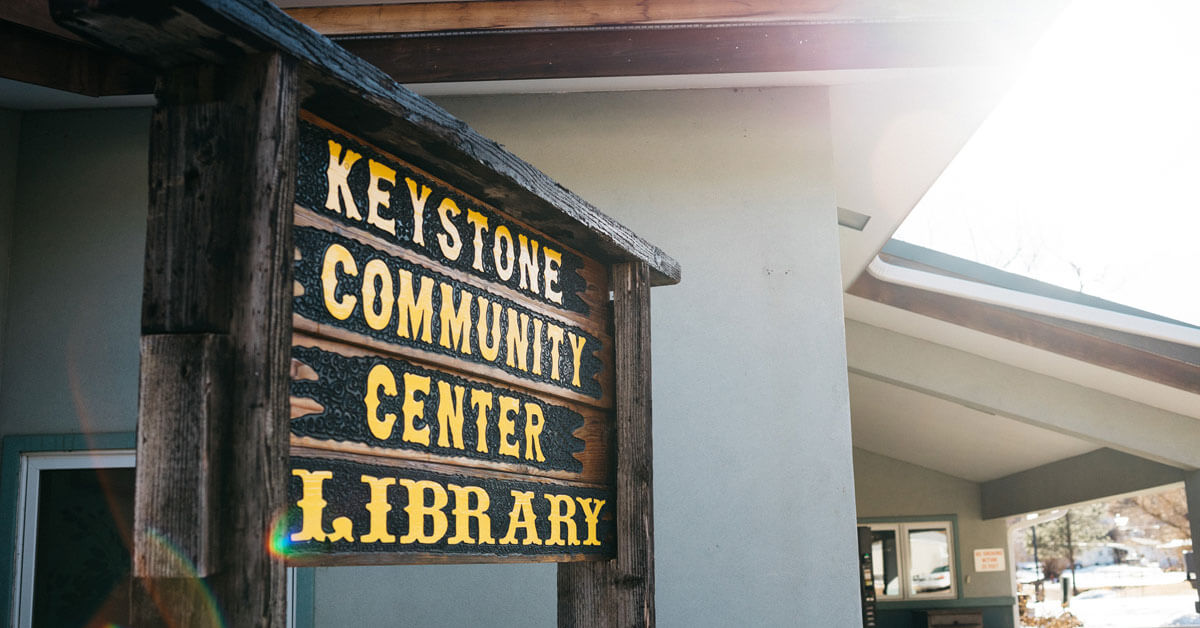 Home Keystone Library